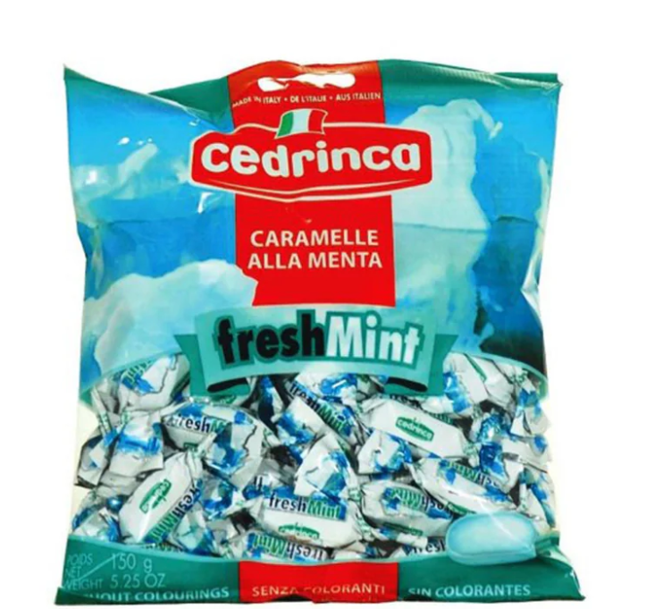 cedrinca mint